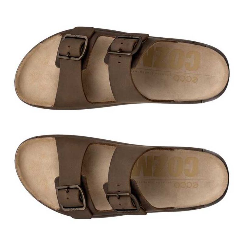 ECCO Cozmo M Nutmeg Brown image number 3